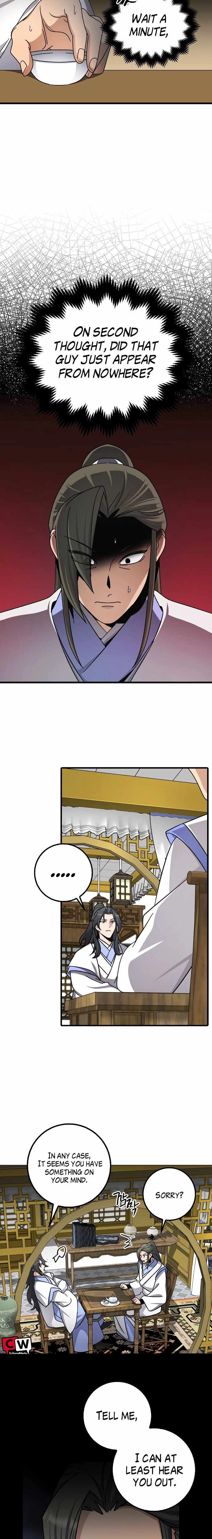 Tempest tyrant Chapter 9 20